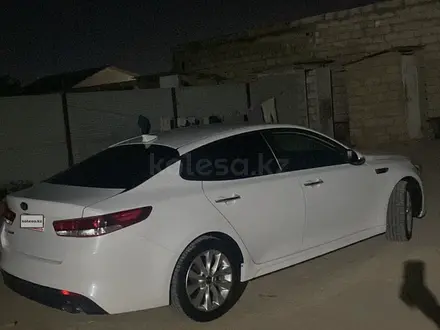 Kia Optima 2017 года за 5 500 000 тг. в Актау – фото 5