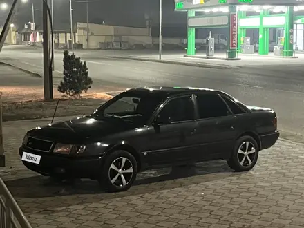 Audi 100 1992 года за 1 950 000 тг. в Туркестан – фото 7