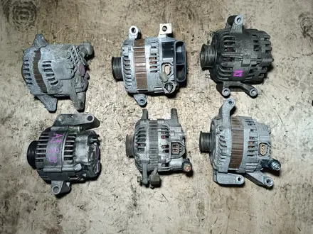 Форсунки топливные Mazda все модели Мазда B3 B5 FS FP LF L3 L5 KF KL AJ BP за 15 000 тг. в Караганда – фото 4