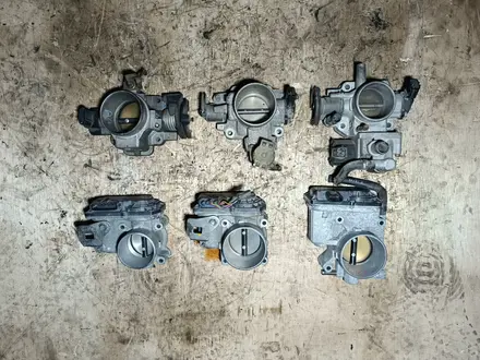 Форсунки топливные Mazda все модели Мазда B3 B5 FS FP LF L3 L5 KF KL AJ BP за 15 000 тг. в Караганда – фото 7