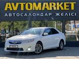 Toyota Camry 2013 годаүшін7 300 000 тг. в Уральск