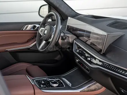 BMW X7 XDrive 40i 2025 года за 80 186 286 тг. в Астана – фото 10
