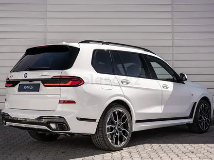 BMW X7 XDrive 40i 2025 года за 80 186 286 тг. в Астана – фото 3