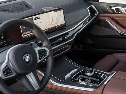BMW X7 XDrive 40i 2025 года за 80 186 286 тг. в Астана – фото 6