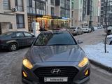 Hyundai Sonata 2018 годаfor8 700 000 тг. в Алматы