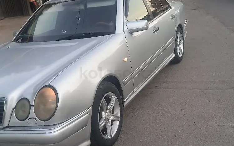 Mercedes-Benz E 230 1996 годаүшін2 500 000 тг. в Мерке