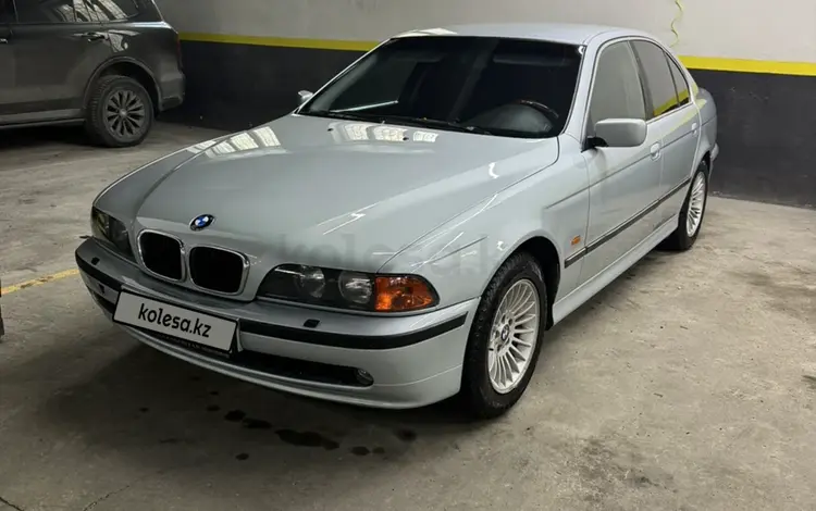 BMW 528 1997 годаfor3 200 000 тг. в Шымкент