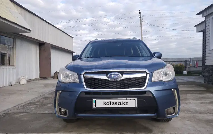 Subaru Forester 2014 годаүшін7 100 000 тг. в Усть-Каменогорск