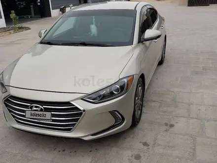 Hyundai Elantra 2018 года за 4 800 000 тг. в Актау – фото 5