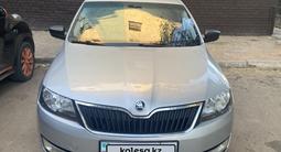 Skoda Rapid 2015 года за 4 000 000 тг. в Жезказган