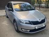 Skoda Rapid 2015 года за 4 000 000 тг. в Жезказган – фото 3