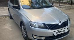 Skoda Rapid 2015 года за 4 000 000 тг. в Жезказган – фото 3