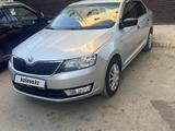 Skoda Rapid 2015 года за 4 000 000 тг. в Жезказган – фото 2