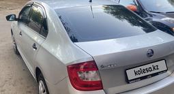 Skoda Rapid 2015 года за 4 000 000 тг. в Жезказган – фото 5