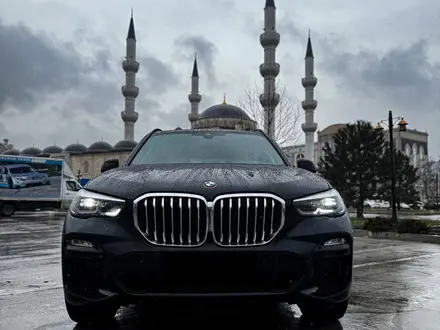 BMW X5 2019 годаүшін25 000 000 тг. в Бишкек