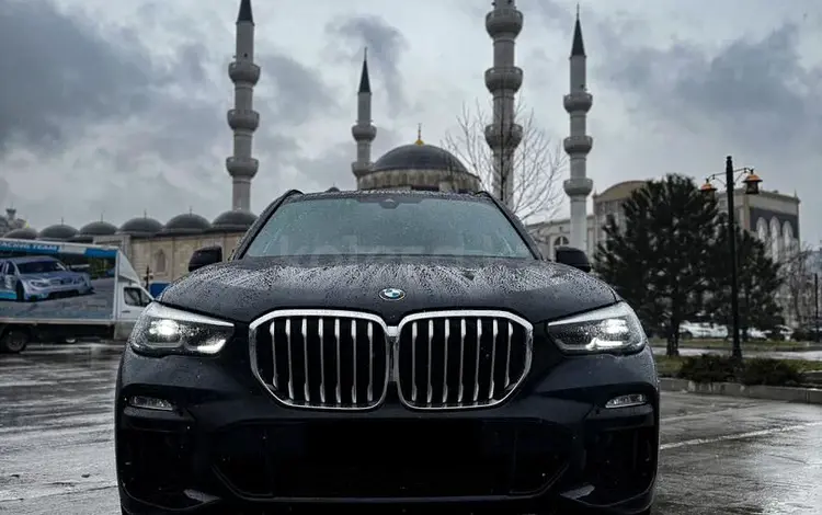 BMW X5 2019 годаүшін25 000 000 тг. в Бишкек