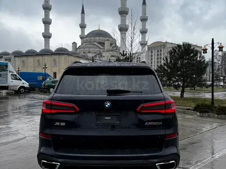 BMW X5 2019 годаүшін25 000 000 тг. в Бишкек – фото 7