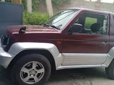 Mitsubishi Pajero Junior, 1996