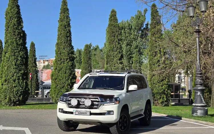 Toyota Land Cruiser 2016 годаүшін29 900 000 тг. в Астана