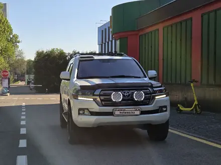 Toyota Land Cruiser 2016 года за 29 900 000 тг. в Астана – фото 14