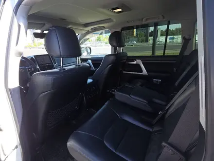 Toyota Land Cruiser 2016 года за 29 900 000 тг. в Астана – фото 16