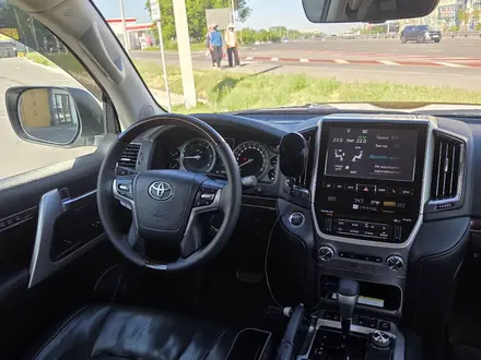 Toyota Land Cruiser 2016 года за 29 900 000 тг. в Астана – фото 21