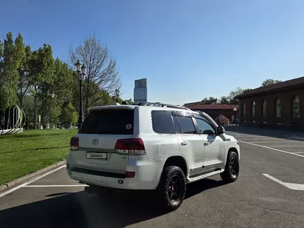 Toyota Land Cruiser 2016 года за 29 900 000 тг. в Астана – фото 3