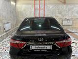 Toyota Camry 2016 годаүшін8 000 000 тг. в Шымкент