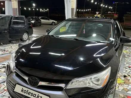 Toyota Camry 2016 года за 8 000 000 тг. в Шымкент – фото 7