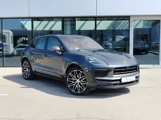 Porsche Macan T