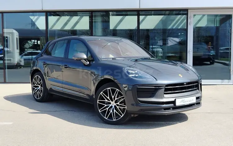 Porsche Macan T 2026 года за 61 530 000 тг. в Алматы