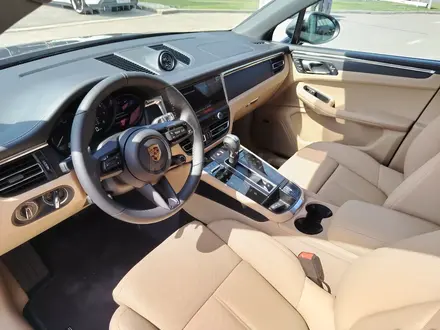 Porsche Macan T 2026 года за 61 530 000 тг. в Алматы – фото 5