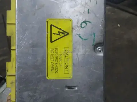 Этот блок — BMW Airbag Control Unit (SRS/SIM) за 1 000 тг. в Алматы