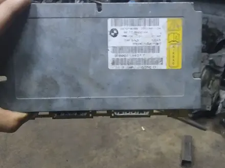 Этот блок — BMW Airbag Control Unit (SRS/SIM) за 1 000 тг. в Алматы – фото 3