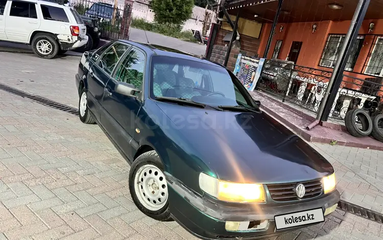 Volkswagen Passat 1995 годаүшін660 000 тг. в Алматы