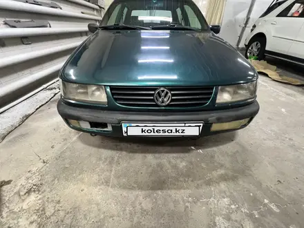 Volkswagen Passat 1995 года за 660 000 тг. в Алматы – фото 7