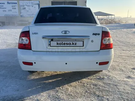 ВАЗ (Lada) Priora 2170 2013 года за 2 100 000 тг. в Экибастуз – фото 2