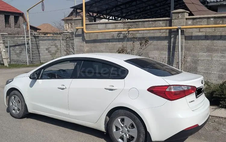 Kia Cerato 2014 годаүшін5 100 000 тг. в Алматы