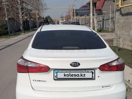 Kia Cerato 2014 года за 5 100 000 тг. в Алматы – фото 3