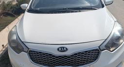 Kia Cerato 2014 годаүшін5 100 000 тг. в Алматы – фото 4
