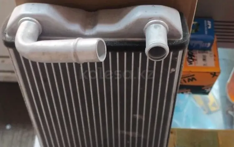 Радиатор печки Mitsubishi pajero 2 за 14 000 тг. в Алматы