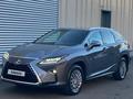 Lexus RX 200t 2017 годаfor16 750 000 тг. в Астана – фото 2