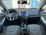 Hyundai Accent 2013 года за 4 200 000 тг. в Алматы – фото 5