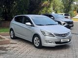 Hyundai Solaris 2014 года за 5 300 000 тг. в Алматы – фото 3