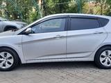 Hyundai Solaris 2014 года за 5 300 000 тг. в Алматы – фото 4