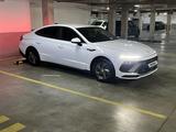 Hyundai Sonata 2024 года за 10 950 000 тг. в Астана – фото 3