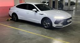 Hyundai Sonata 2024 годаүшін10 950 000 тг. в Астана – фото 3