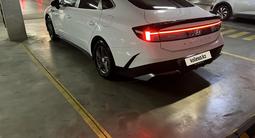 Hyundai Sonata 2024 годаүшін10 950 000 тг. в Астана – фото 2
