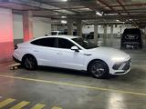 Hyundai Sonata 2024 года за 10 950 000 тг. в Астана – фото 4