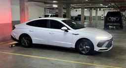 Hyundai Sonata 2024 годаүшін10 950 000 тг. в Астана – фото 4